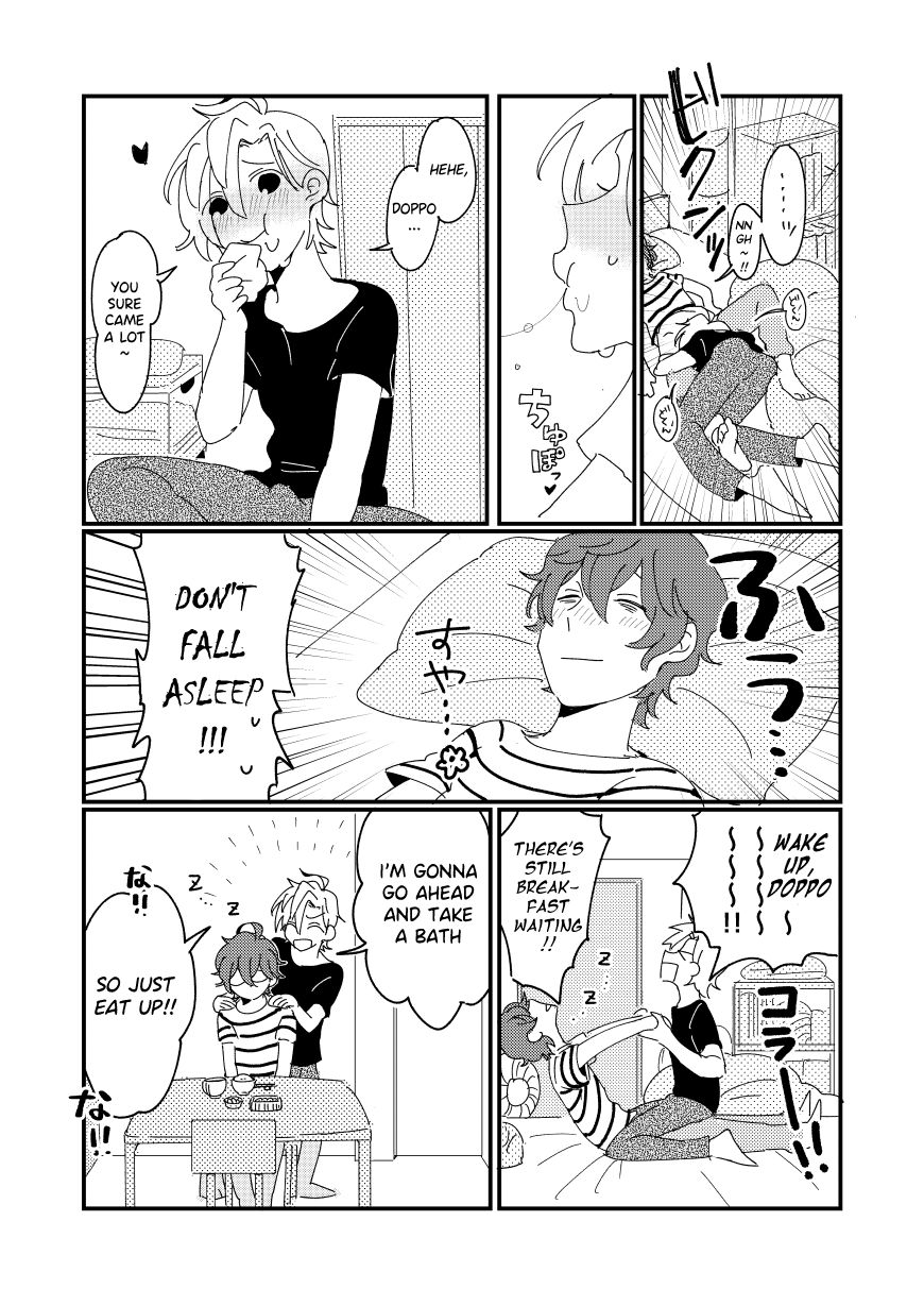 BEST FRIEND - Page 12