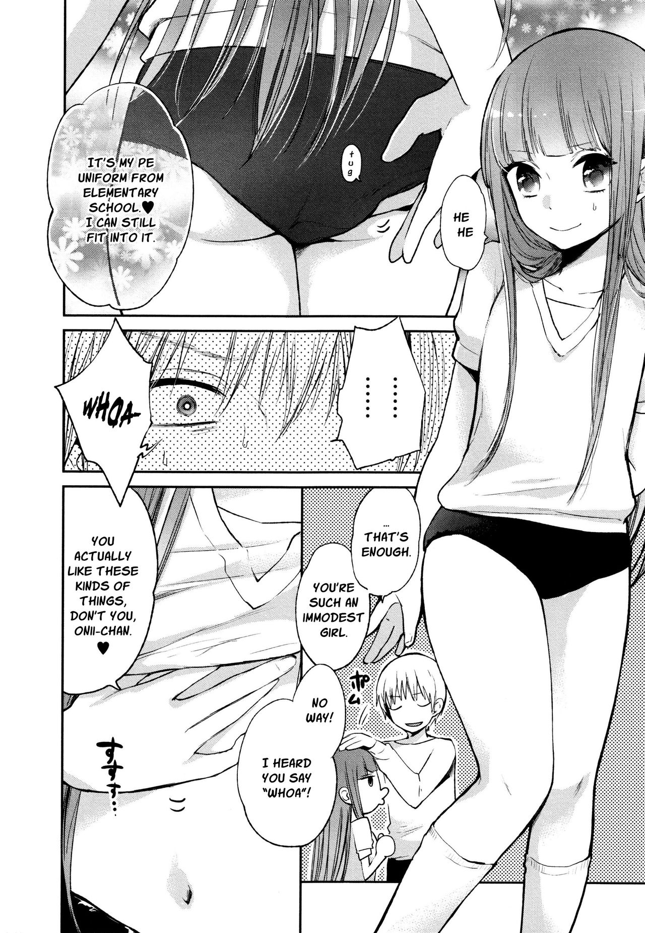 Mokkai Shiyo? | Wanna Do It Again? Ch. 2-4 - Page 42