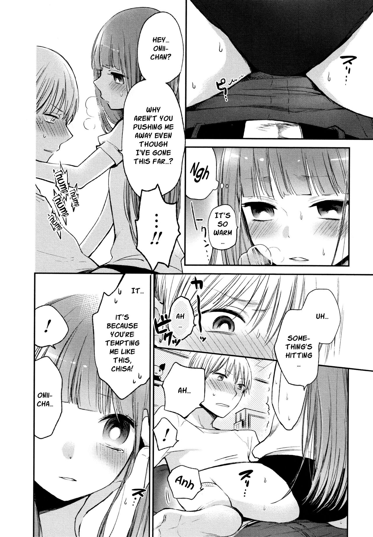 Mokkai Shiyo? | Wanna Do It Again? Ch. 2-4 - Page 44