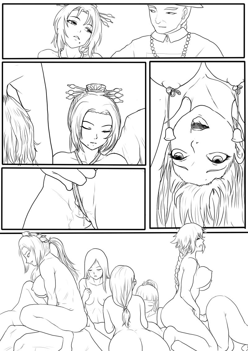 Fallen Flowers - Page 90