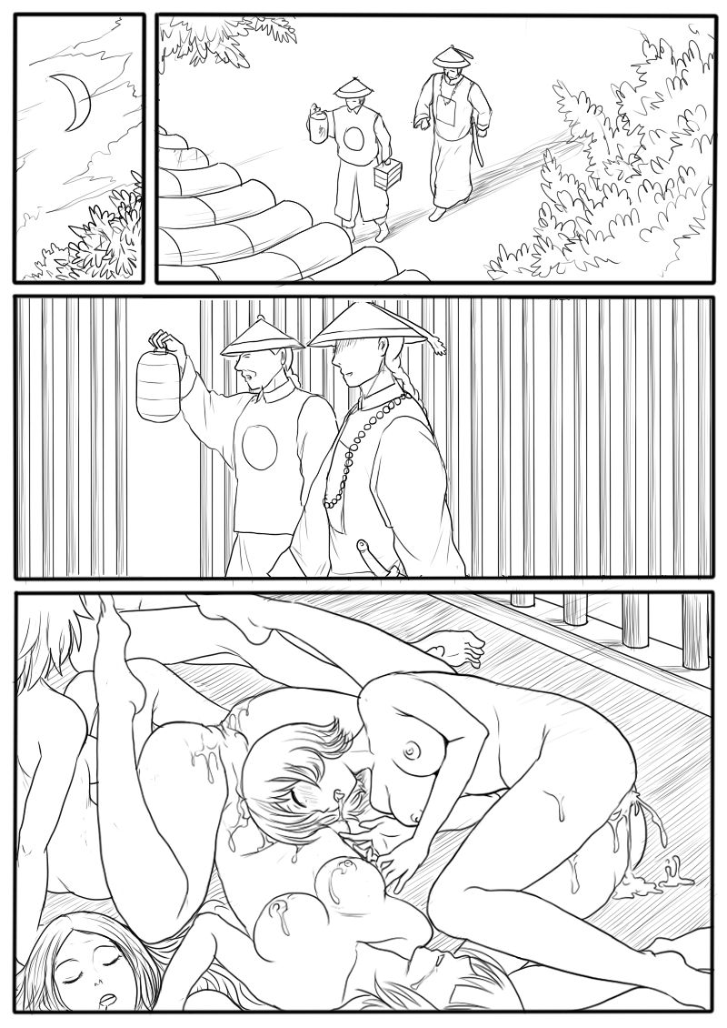 Fallen Flowers - Page 93