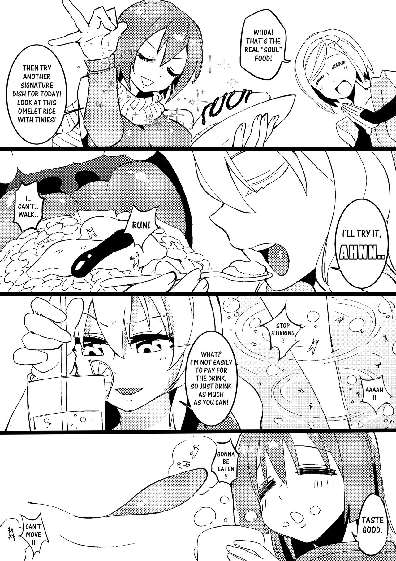 Demon Lord Rimuru - Page 15