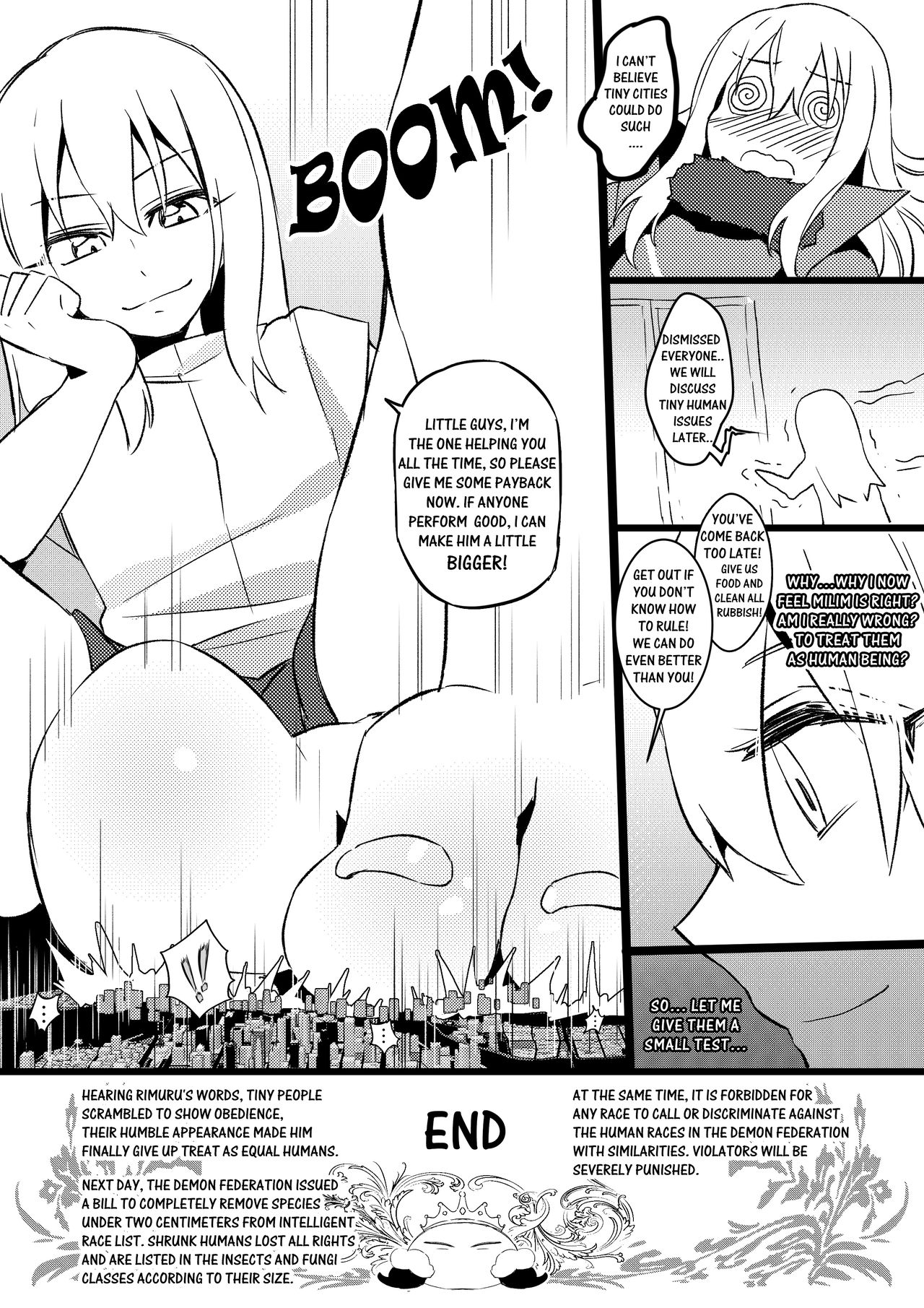 Demon Lord Rimuru - Page 22