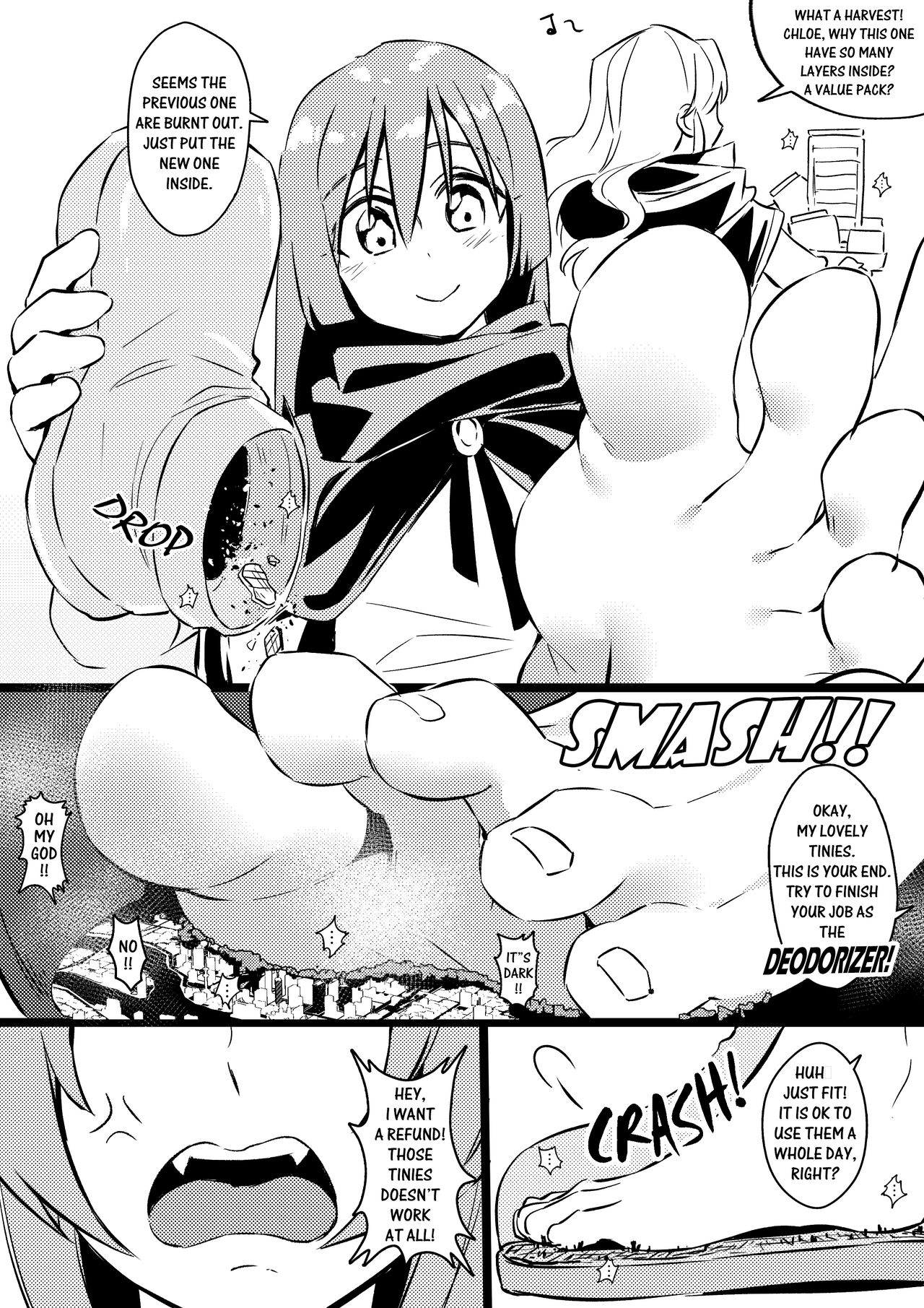 Demon Lord Rimuru - Page 9