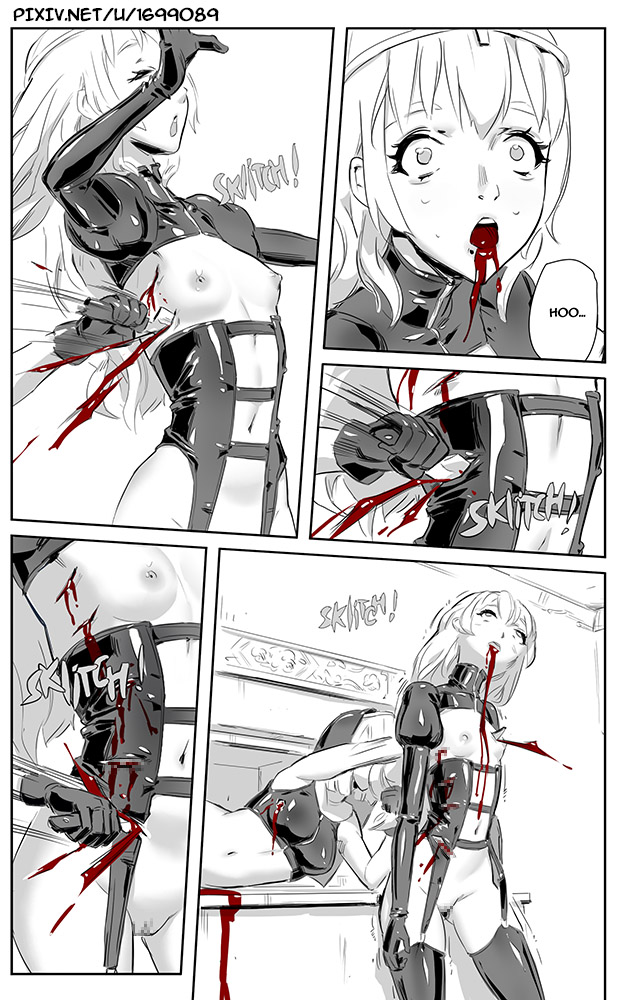 nuns vs demons - Page 151