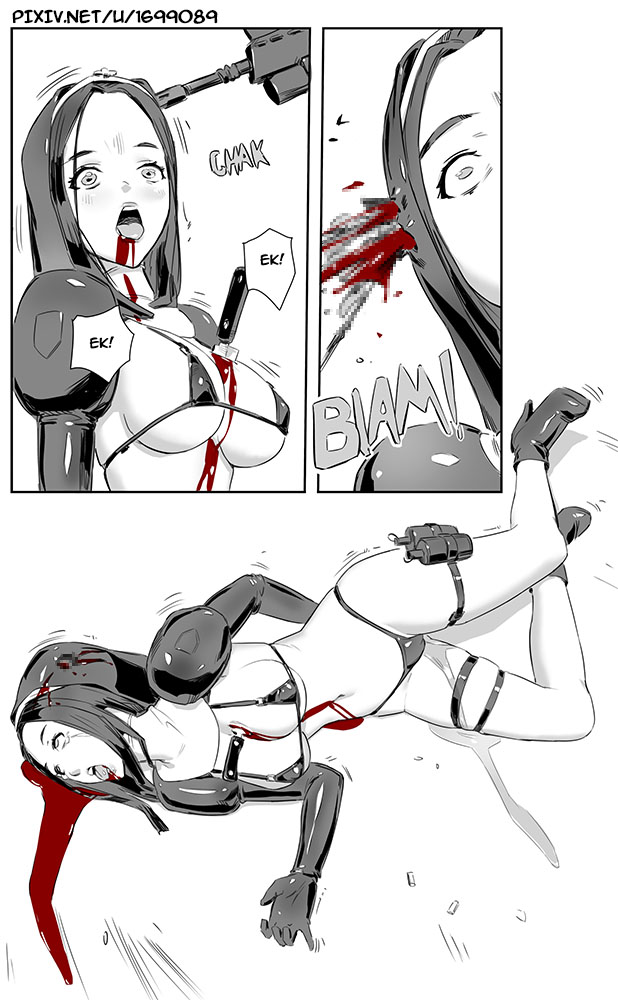 nuns vs demons - Page 164