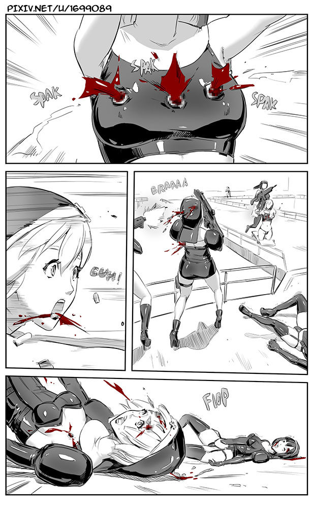 nuns vs demons - Page 181
