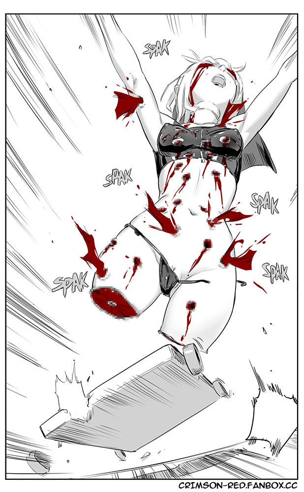 nuns vs demons - Page 184
