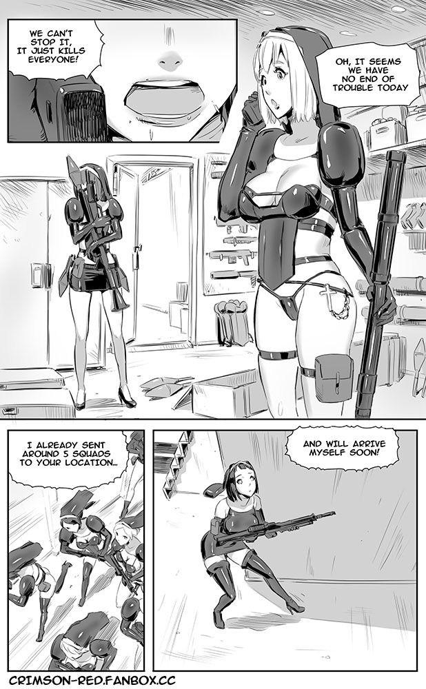 nuns vs demons - Page 191