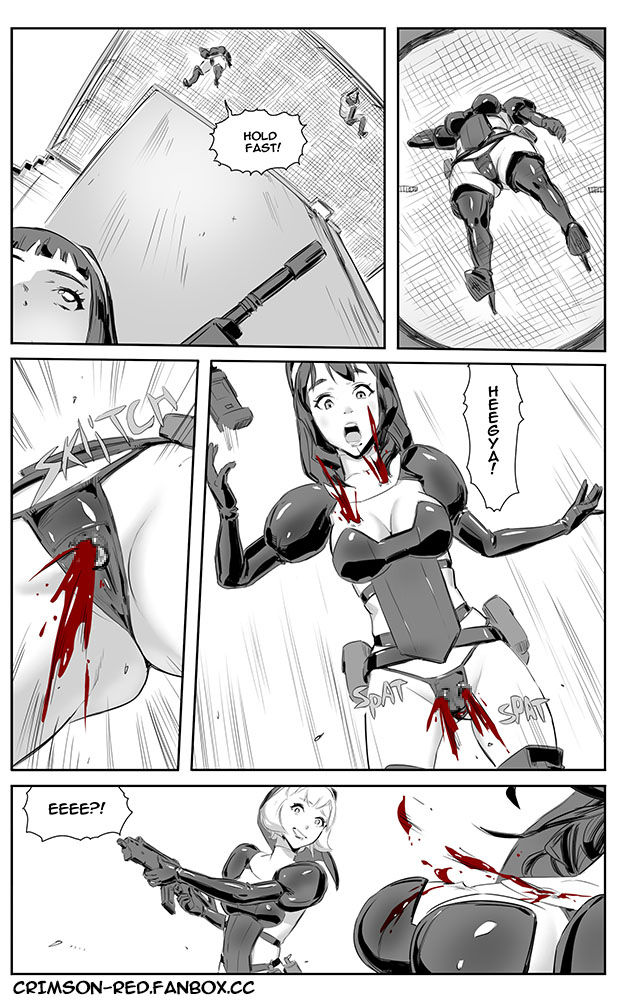 nuns vs demons - Page 192