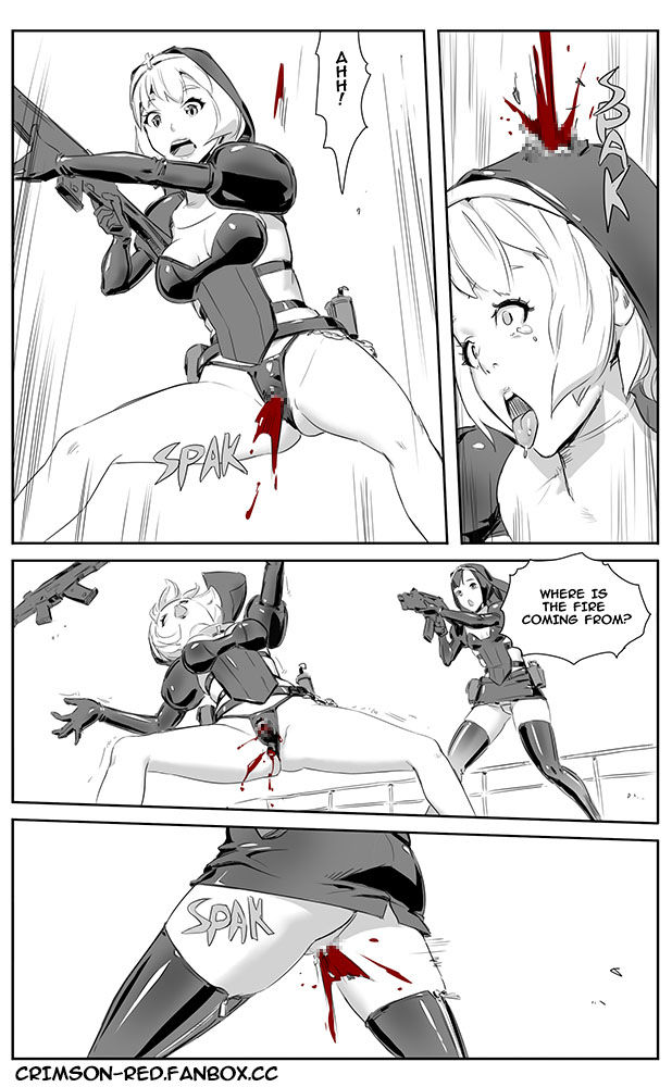 nuns vs demons - Page 193
