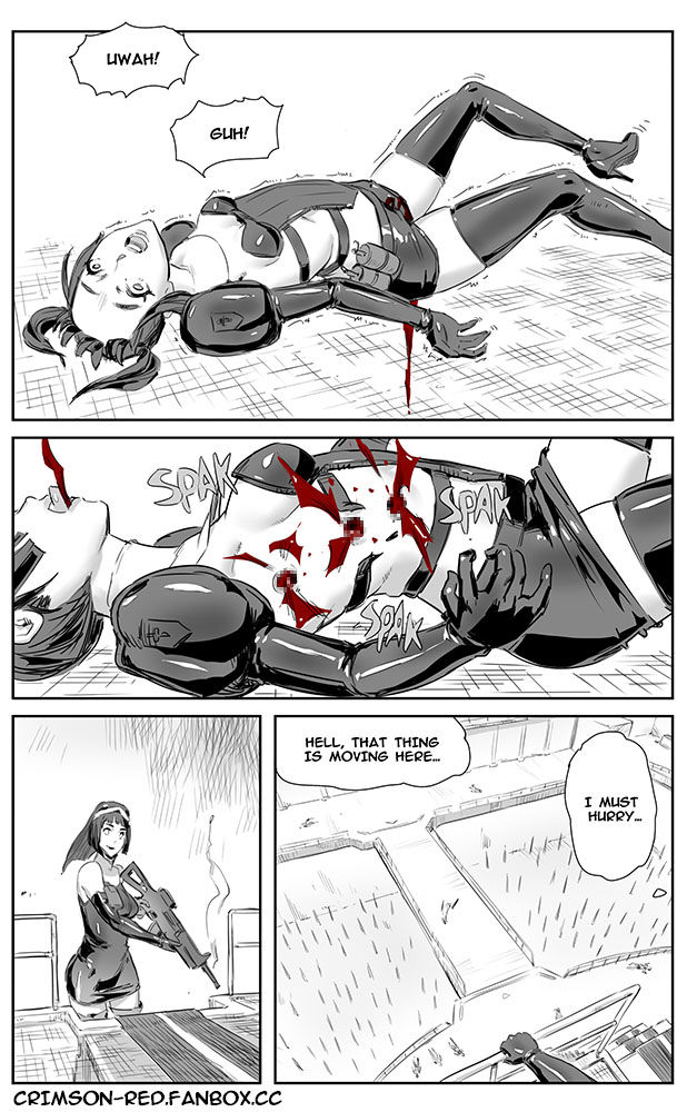 nuns vs demons - Page 196