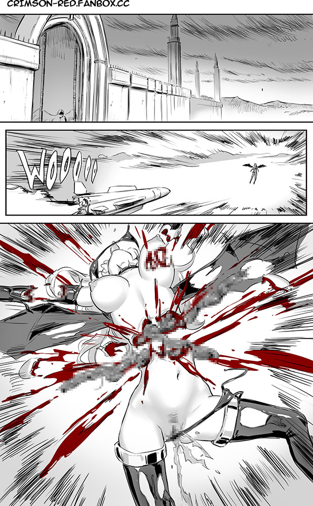 nuns vs demons - Page 257