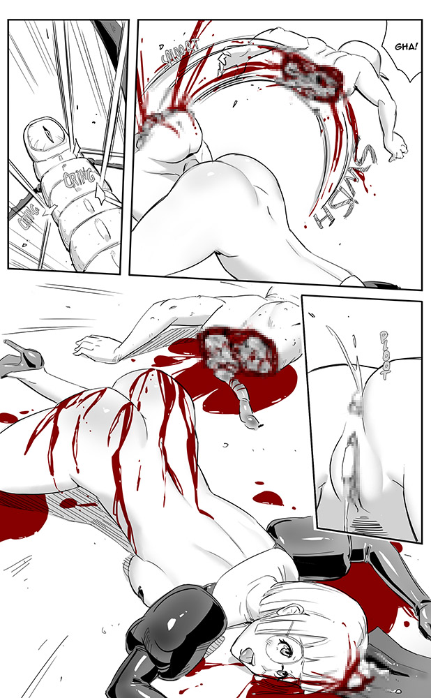 nuns vs demons - Page 87
