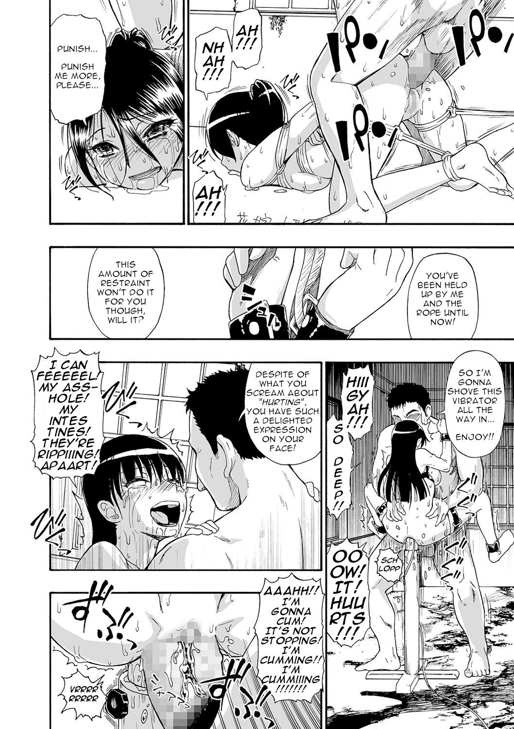 Hanayome Ningyou | Puppet Bride Ch. 1-9 - Page 148