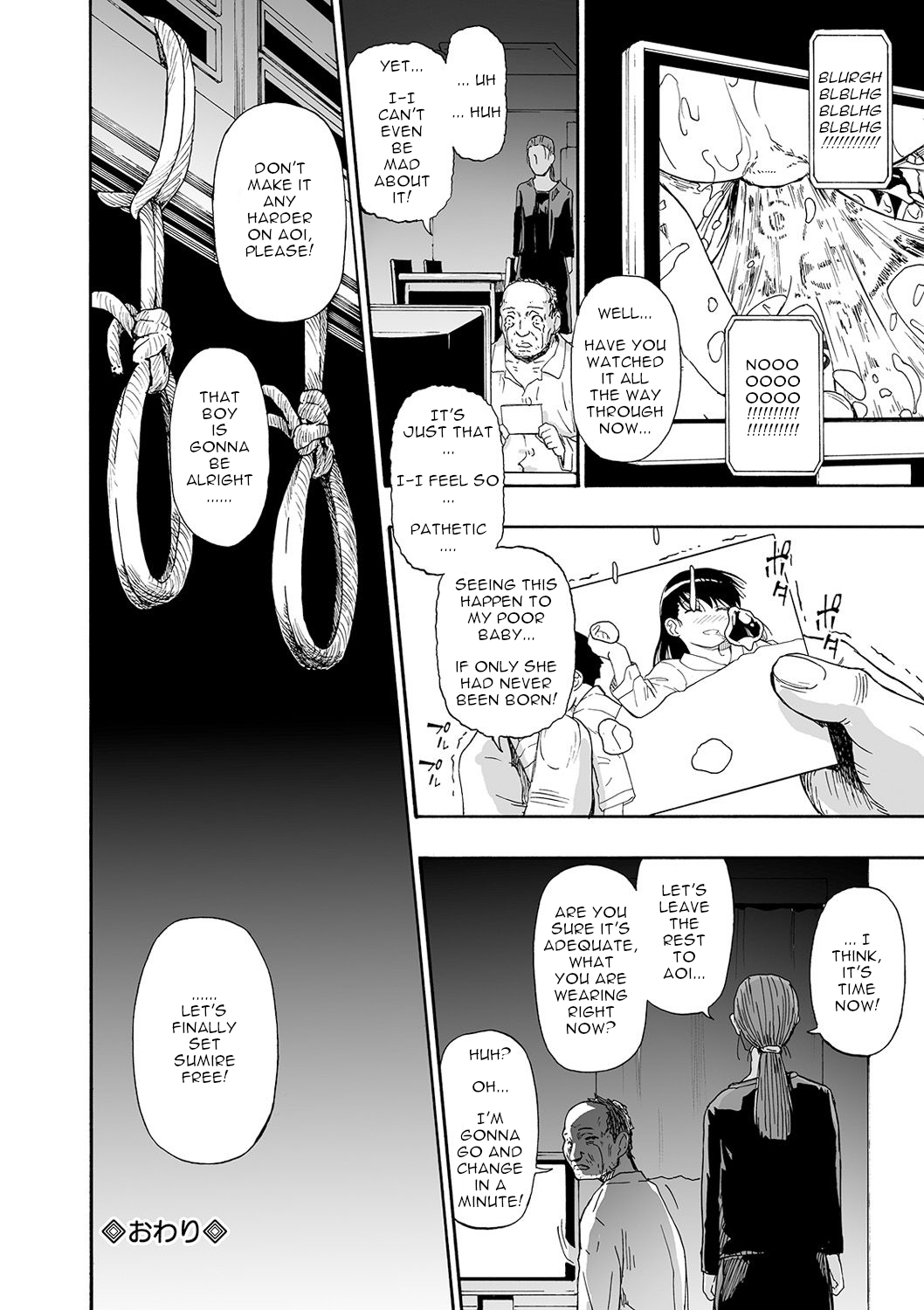 Hanayome Ningyou | Puppet Bride Ch. 1-9 - Page 172
