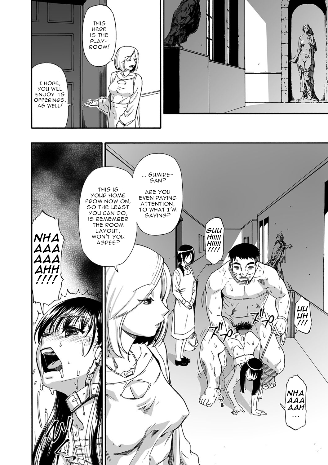 Hanayome Ningyou | Puppet Bride Ch. 1-9 - Page 50