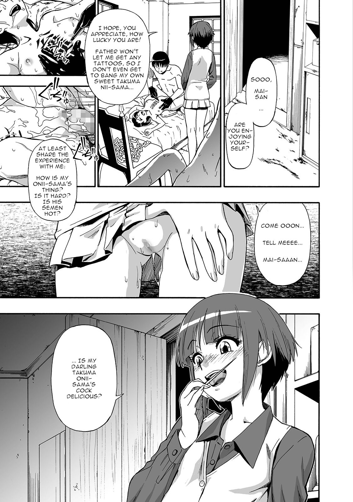 Hanayome Ningyou | Puppet Bride Ch. 1-9 - Page 73