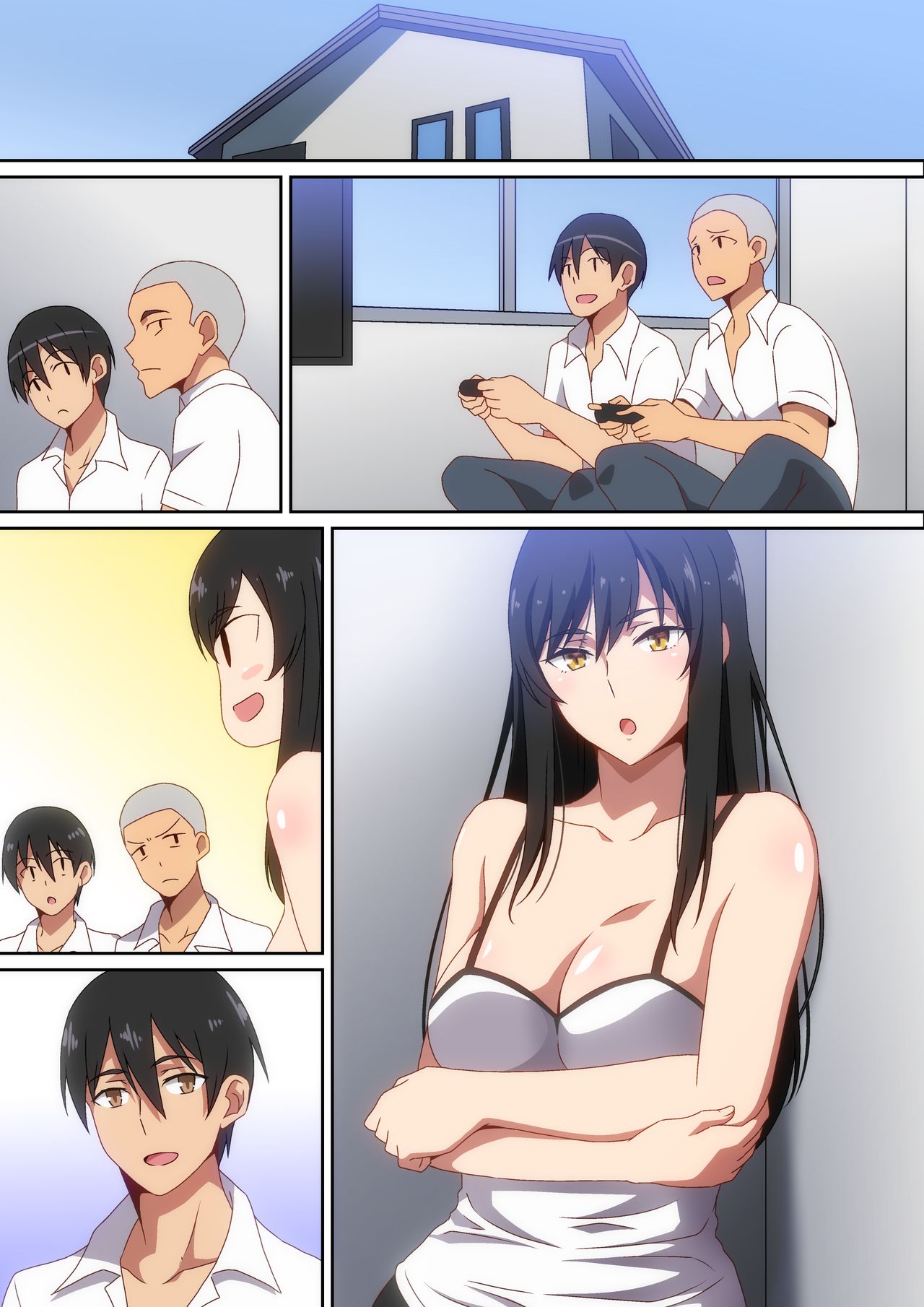 Tomodachi no Onee-chan - Page 25