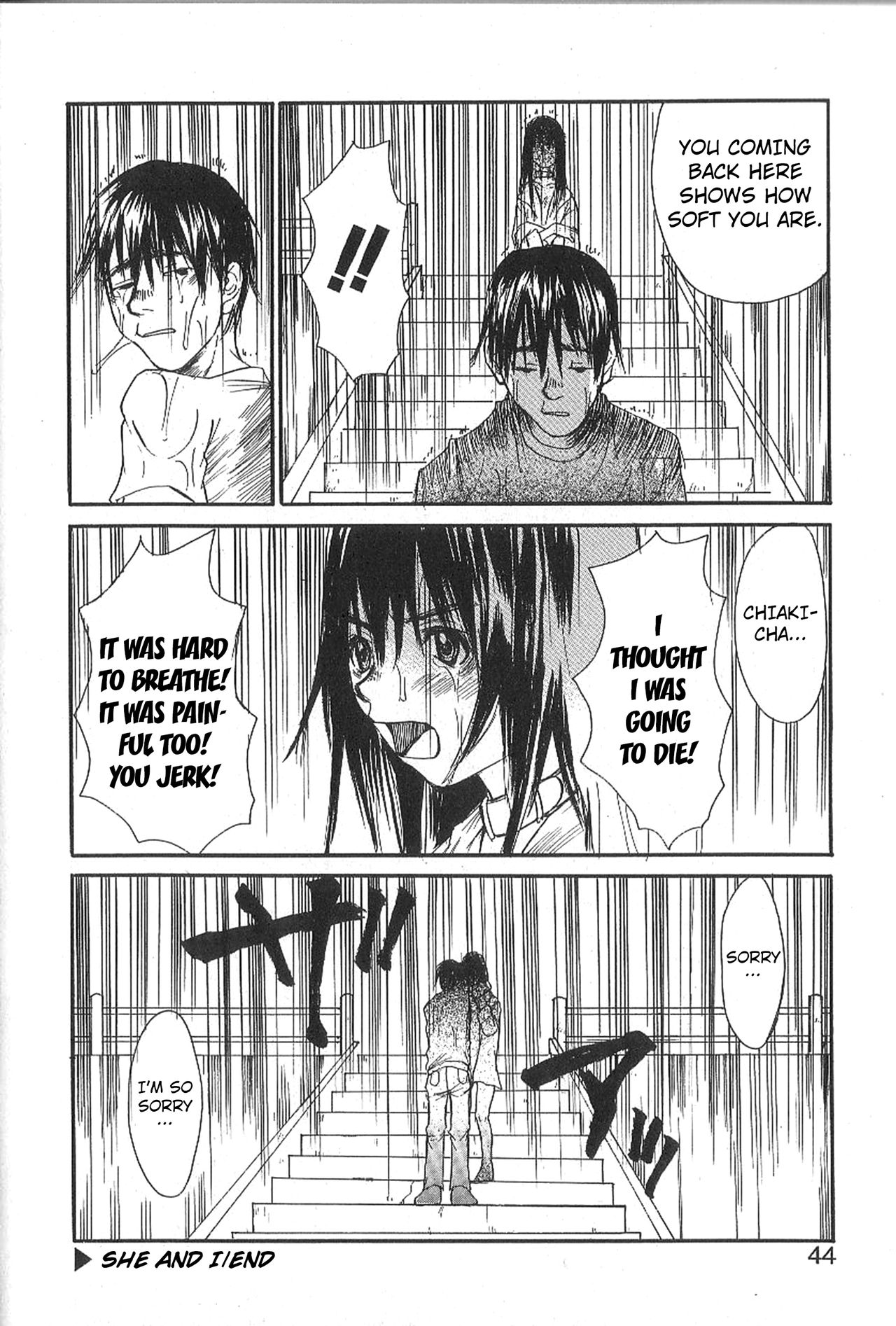 Mousou Mania Onnanoko Ch. 1-5 - Page 39