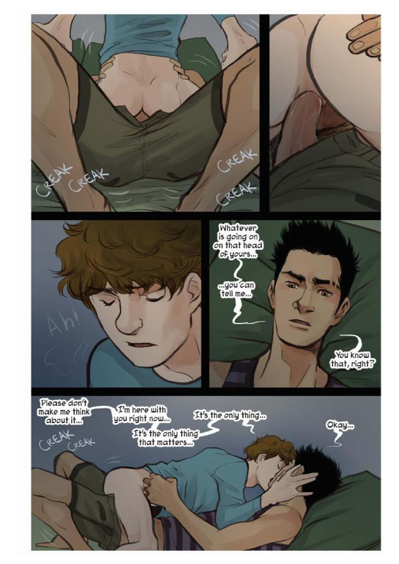 Neighbor Volume 2 by Slashpalooza - Page 111