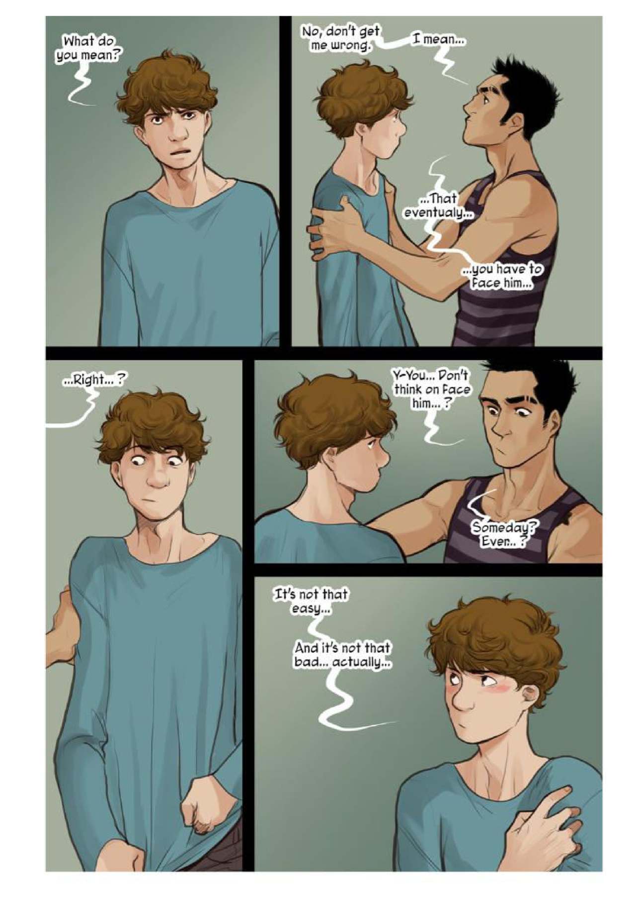 Neighbor Volume 2 by Slashpalooza - Page 118
