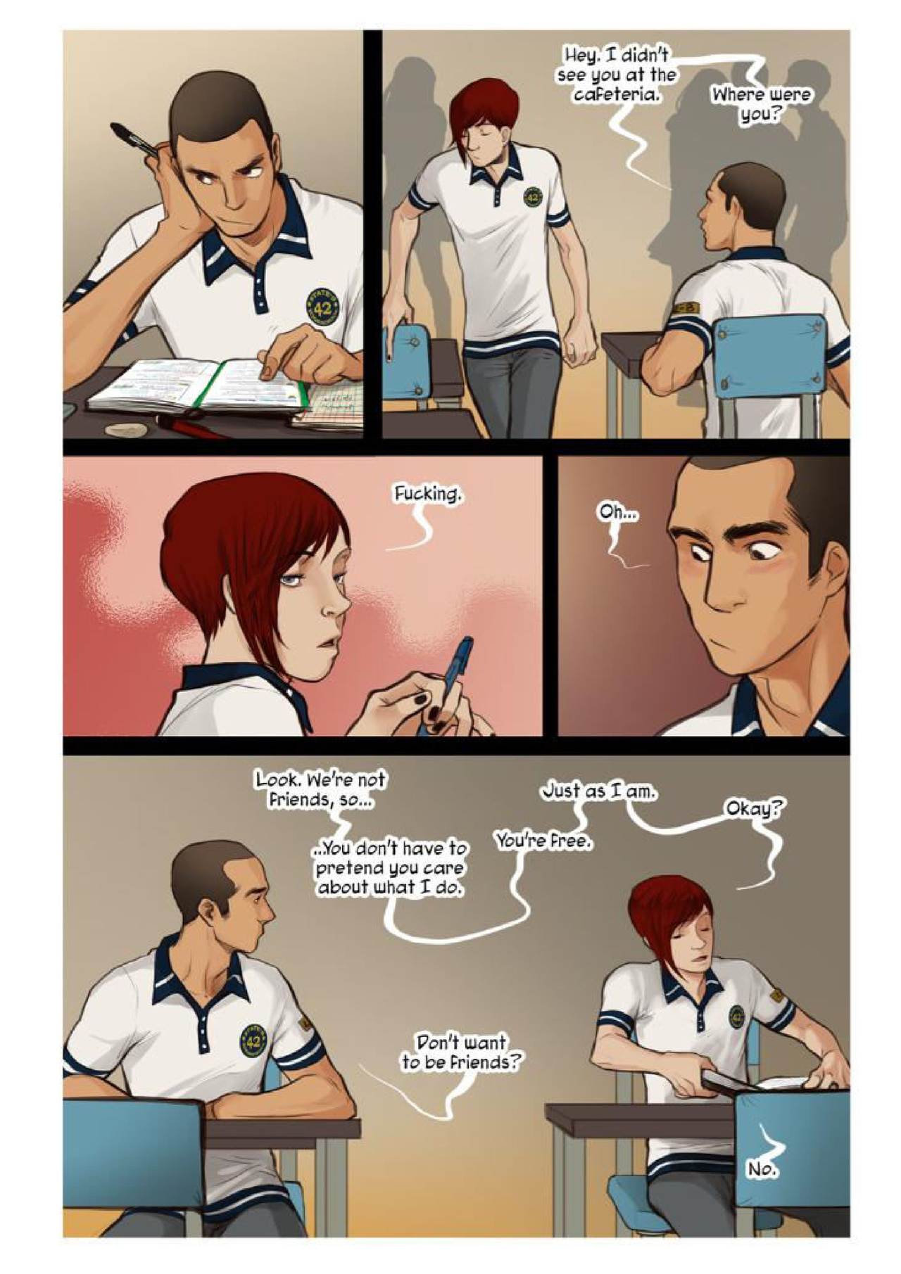 Neighbor Volume 2 by Slashpalooza - Page 126