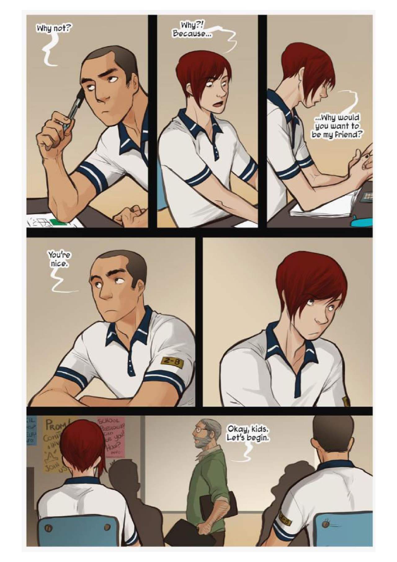Neighbor Volume 2 by Slashpalooza - Page 127