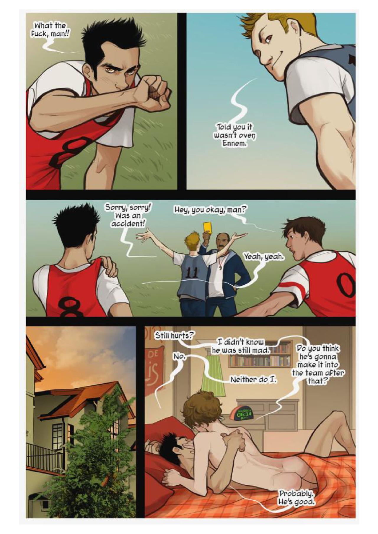 Neighbor Volume 2 by Slashpalooza - Page 129