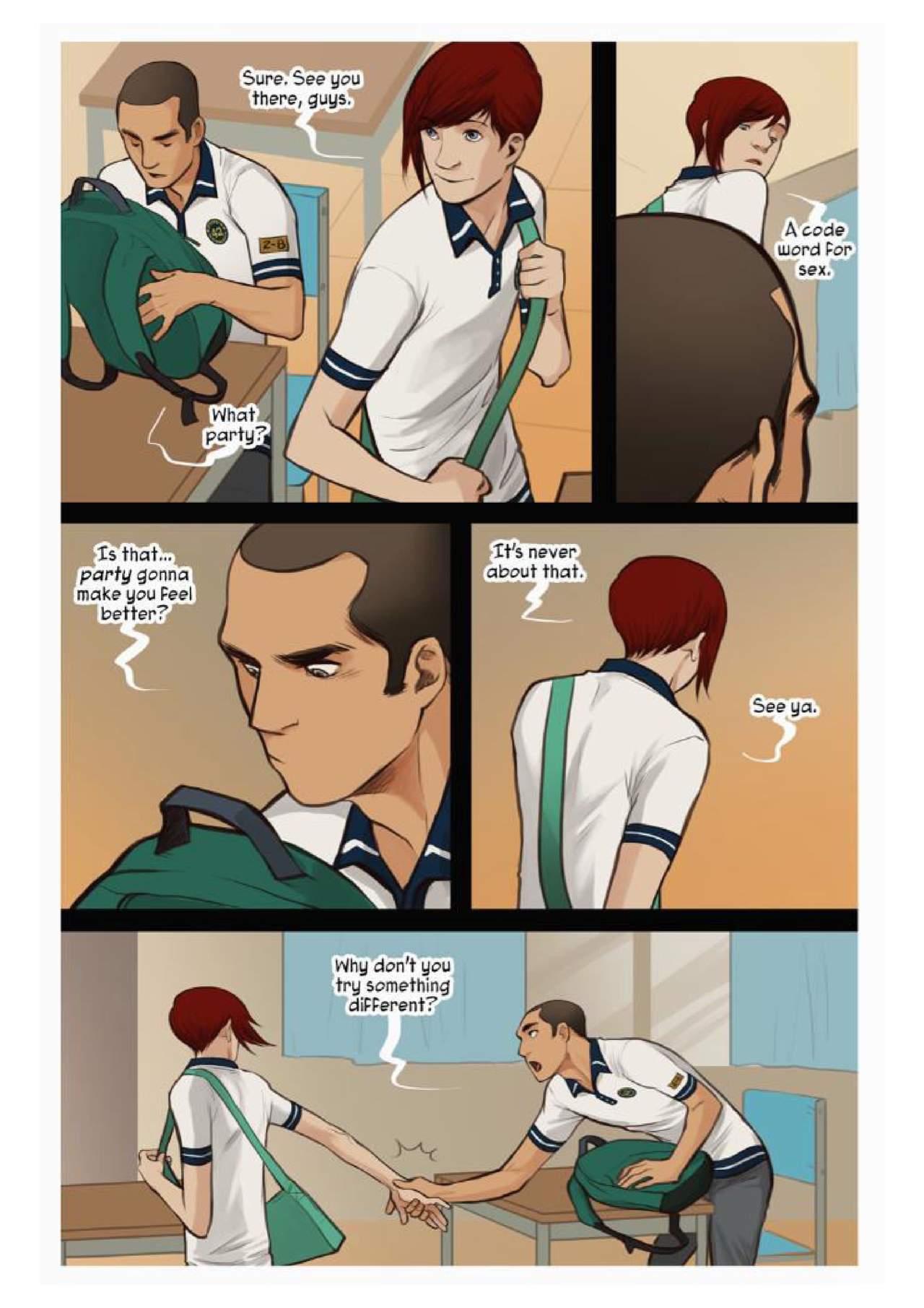 Neighbor Volume 2 by Slashpalooza - Page 144