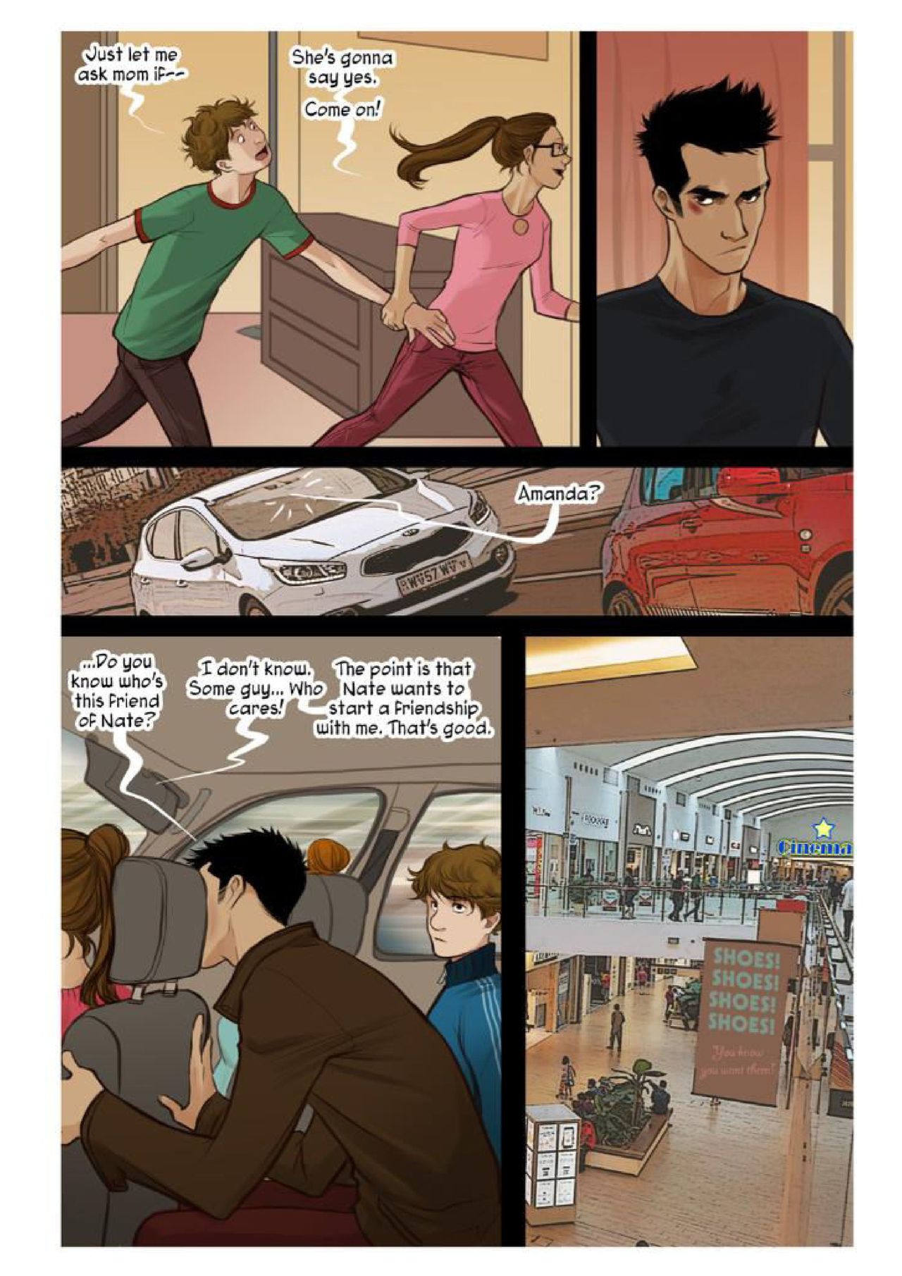 Neighbor Volume 2 by Slashpalooza - Page 151