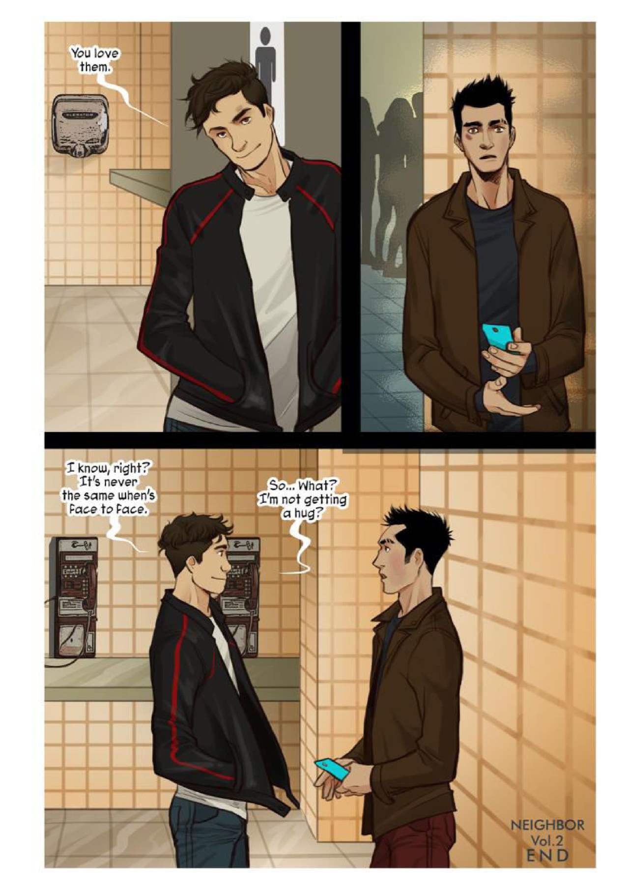 Neighbor Volume 2 by Slashpalooza - Page 155