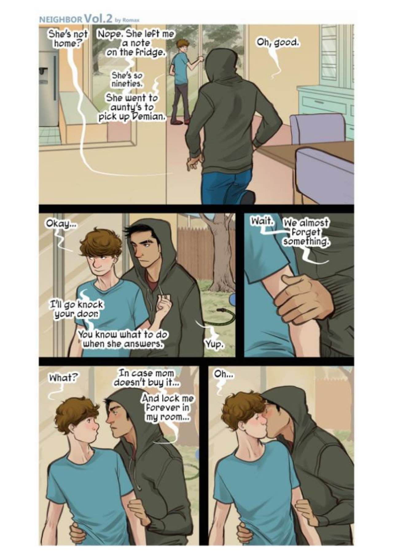 Neighbor Volume 2 by Slashpalooza - Page 60