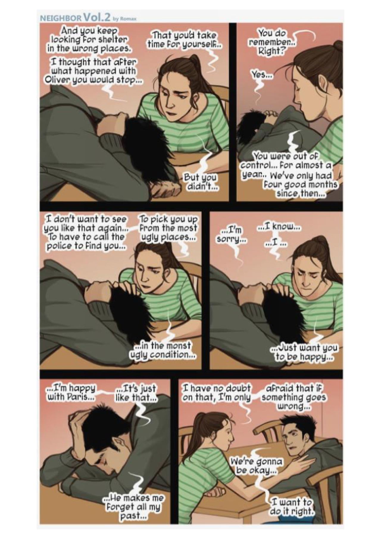 Neighbor Volume 2 by Slashpalooza - Page 64