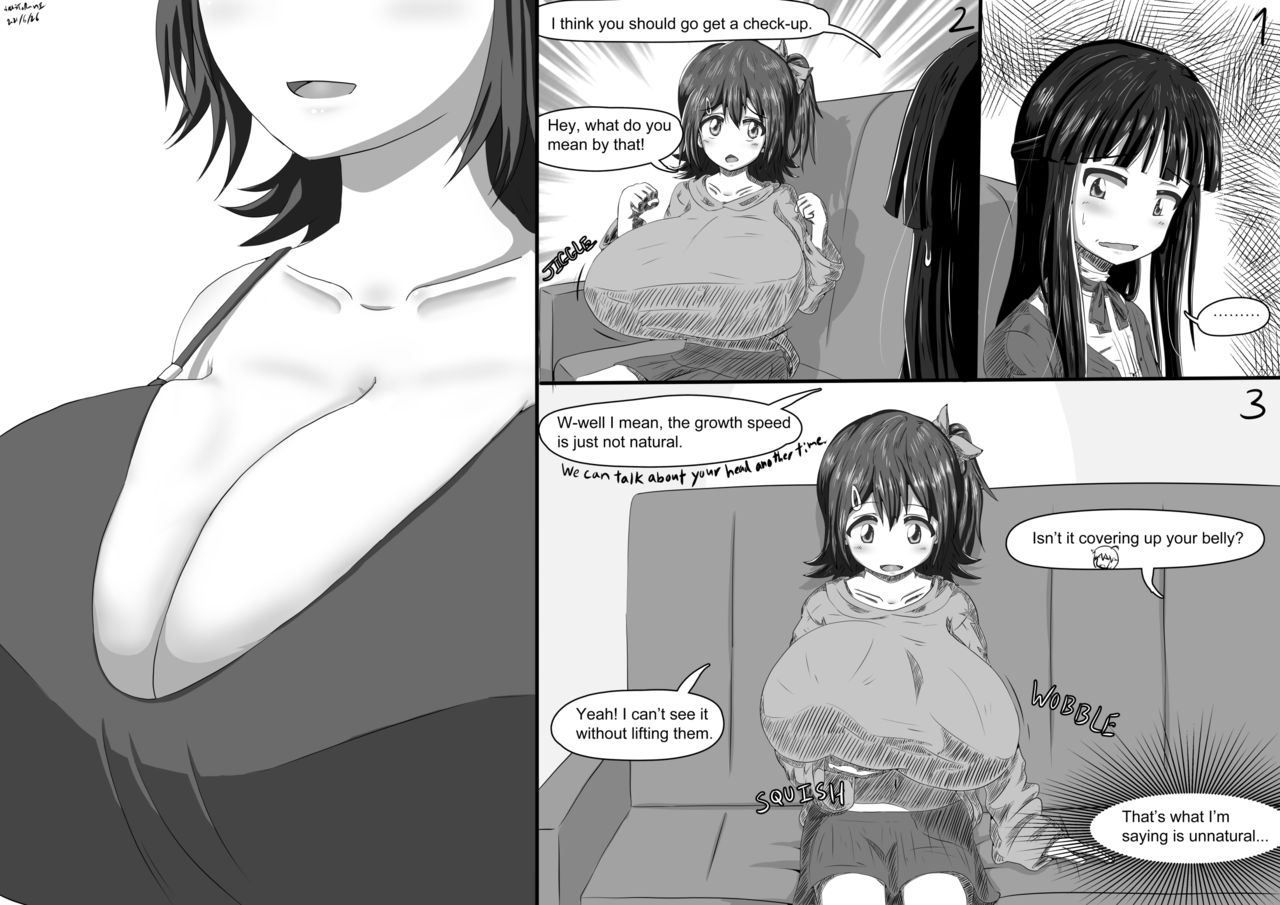 A Mamnificent Miracle by UrutoraTofuNii - Page 10
