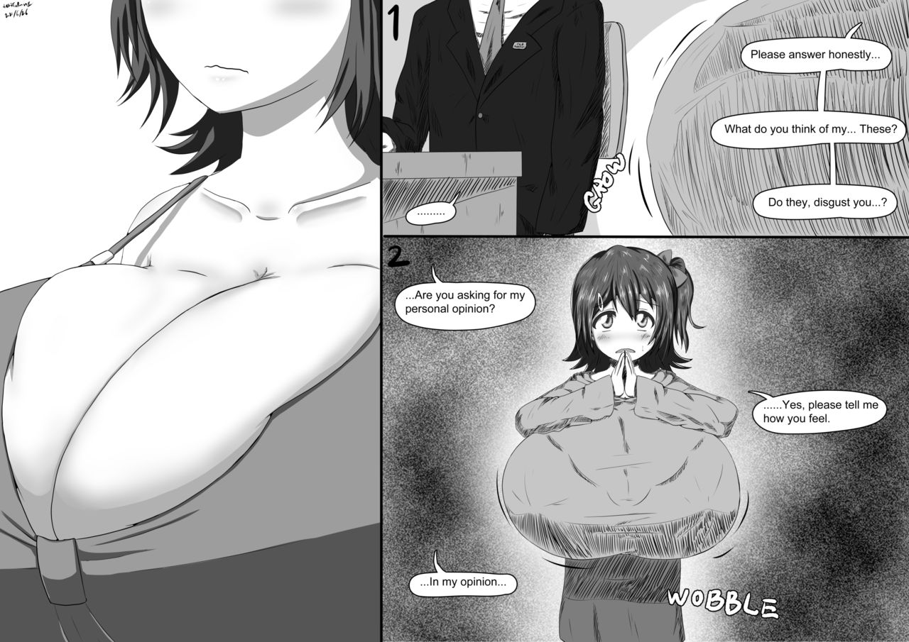A Mamnificent Miracle by UrutoraTofuNii - Page 13