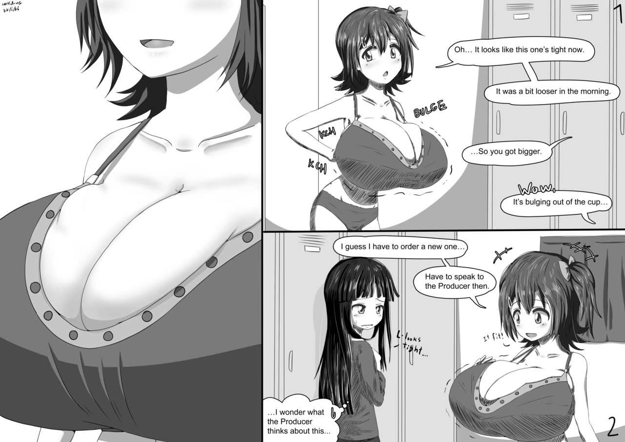 A Mamnificent Miracle by UrutoraTofuNii - Page 9