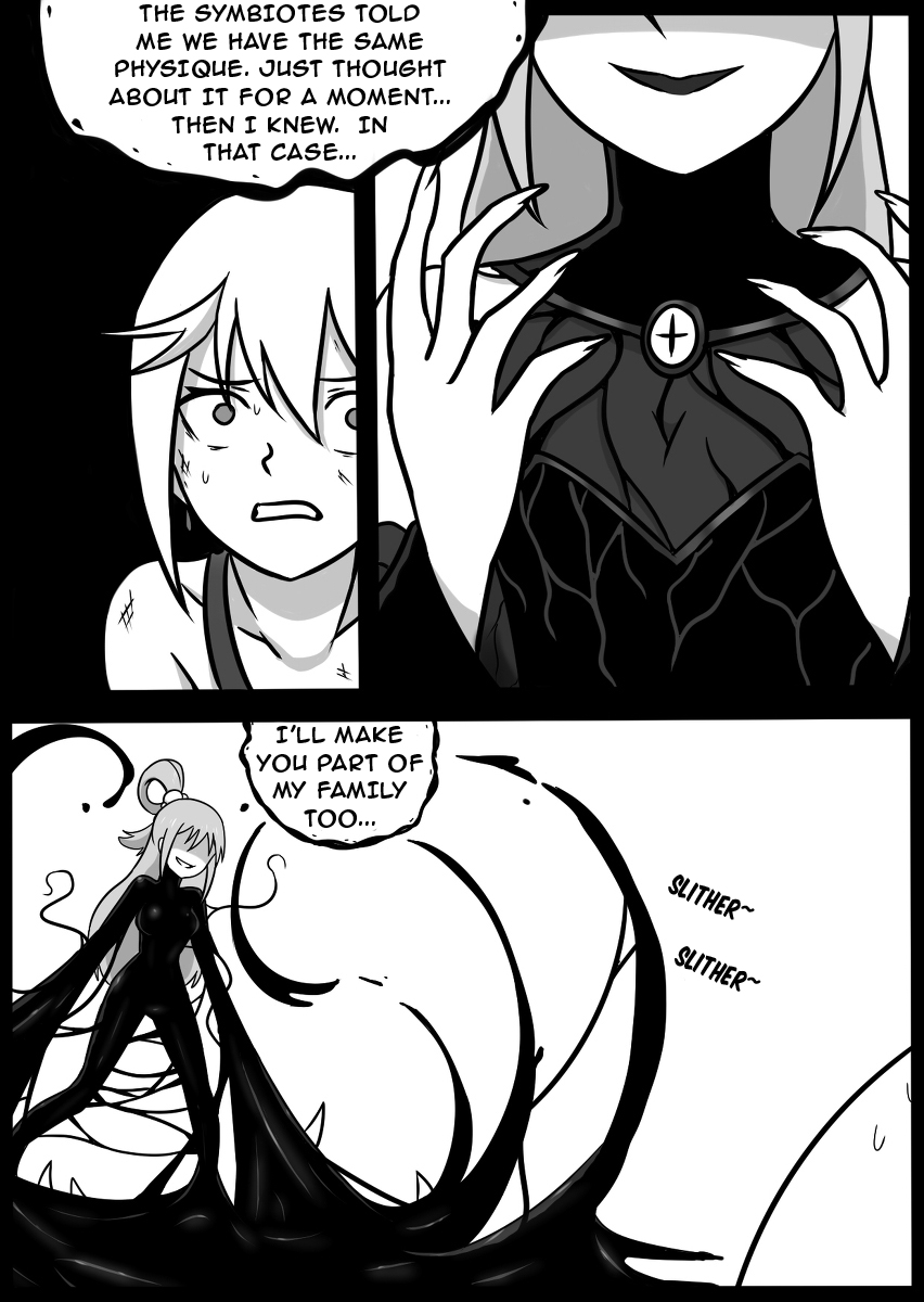 Spreading Venom on this Wonderful World 2 - Page 11