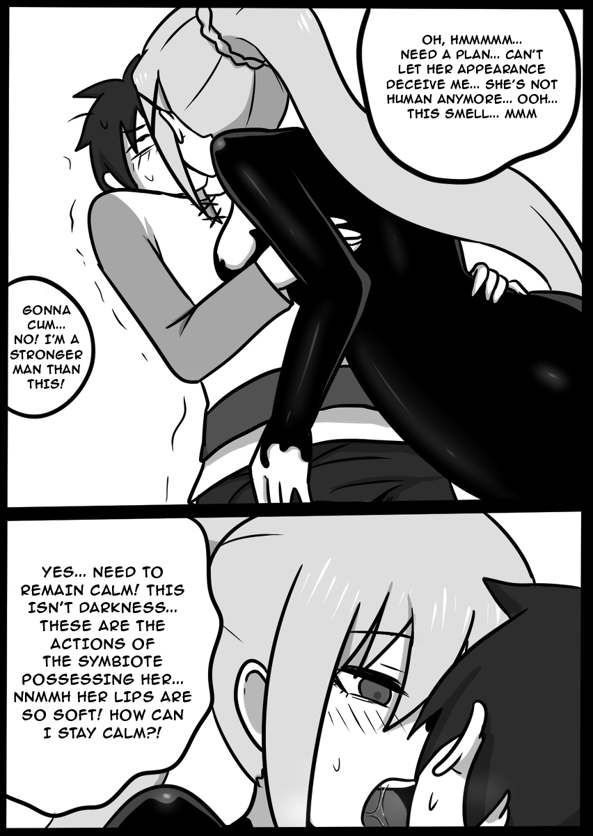 Spreading Venom on this Wonderful World 2 - Page 20