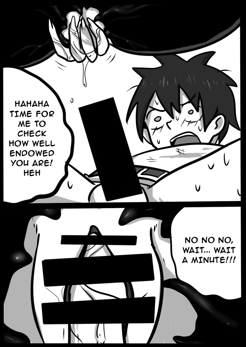 Spreading Venom on this Wonderful World 2 - Page 22