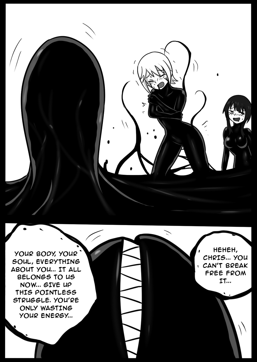 Spreading Venom on this Wonderful World 2 - Page 31