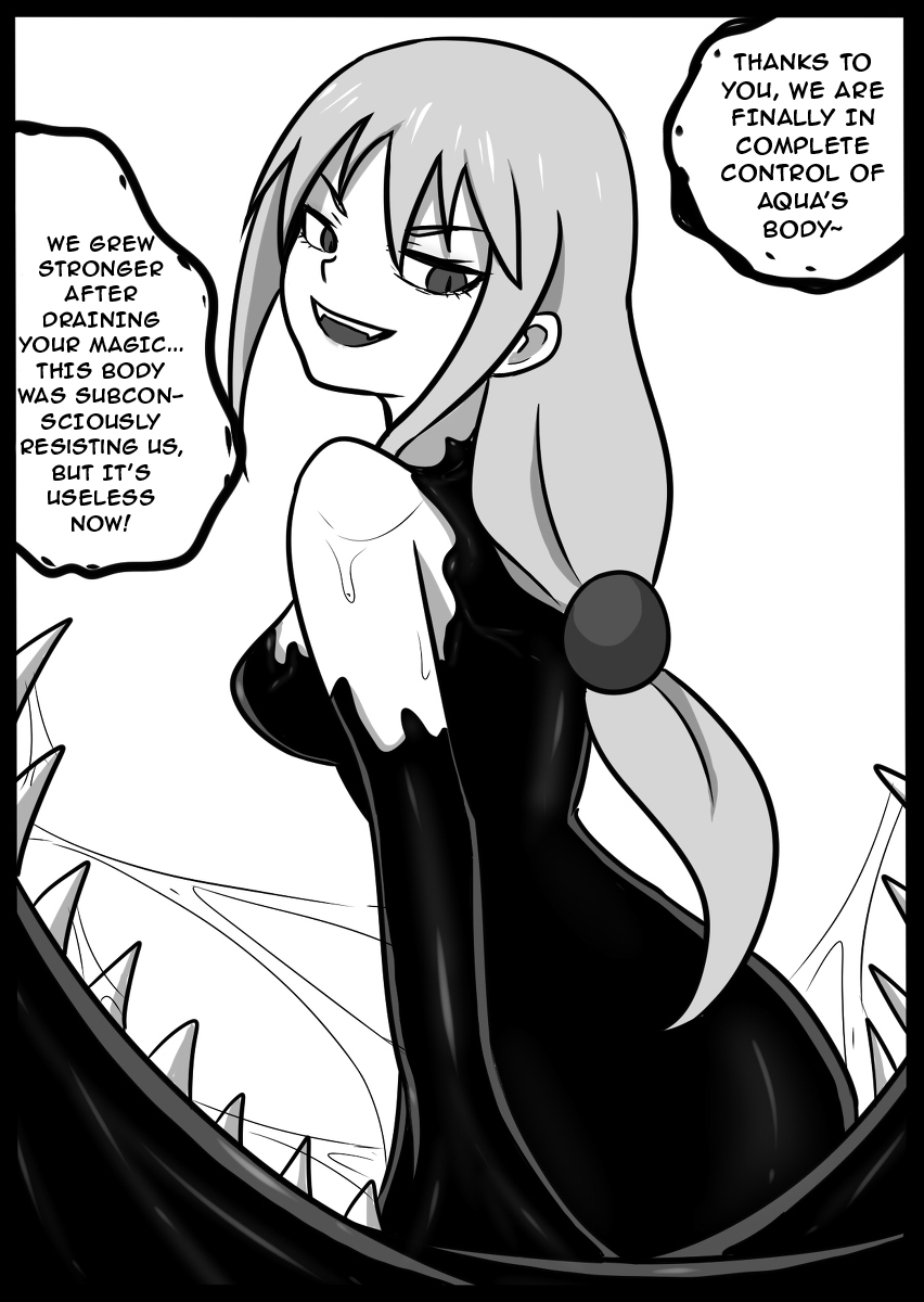 Spreading Venom on this Wonderful World 2 - Page 32