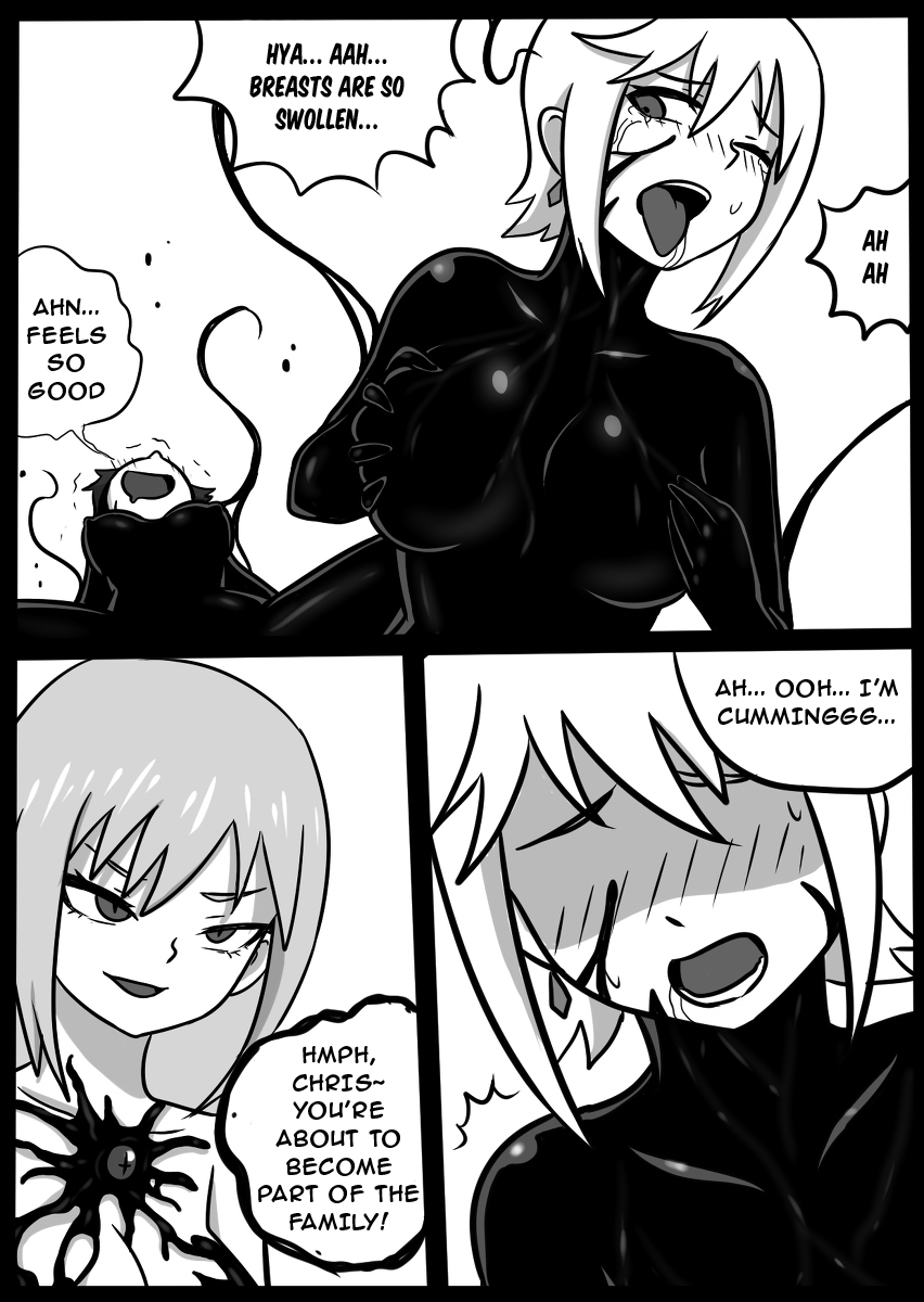 Spreading Venom on this Wonderful World 2 - Page 35