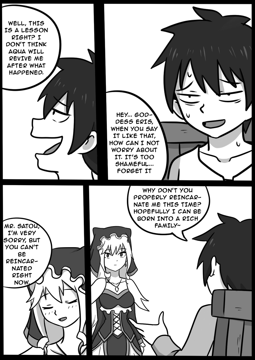 Spreading Venom on this Wonderful World 2 - Page 41