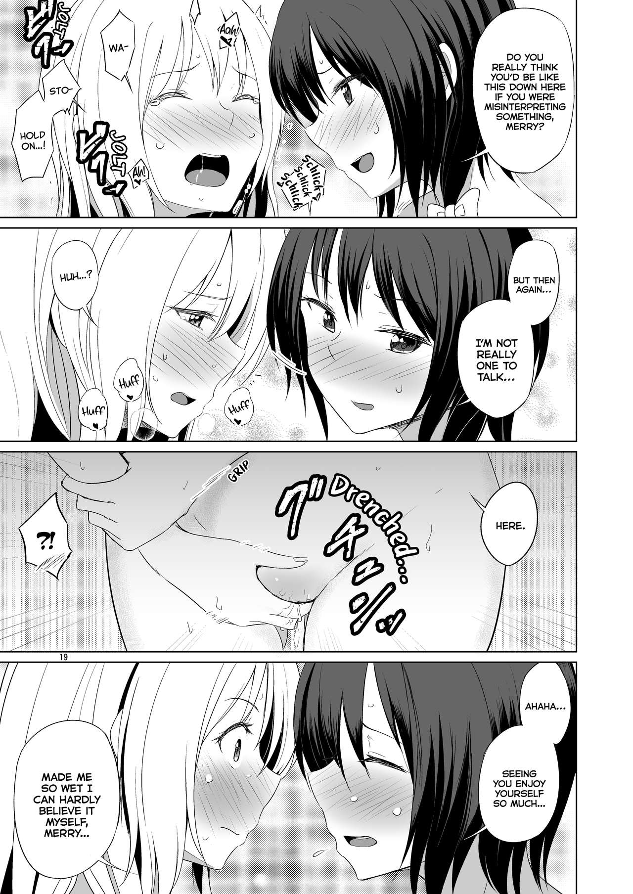 Kono Dokidoki wa Koi ja Nai - Page 18