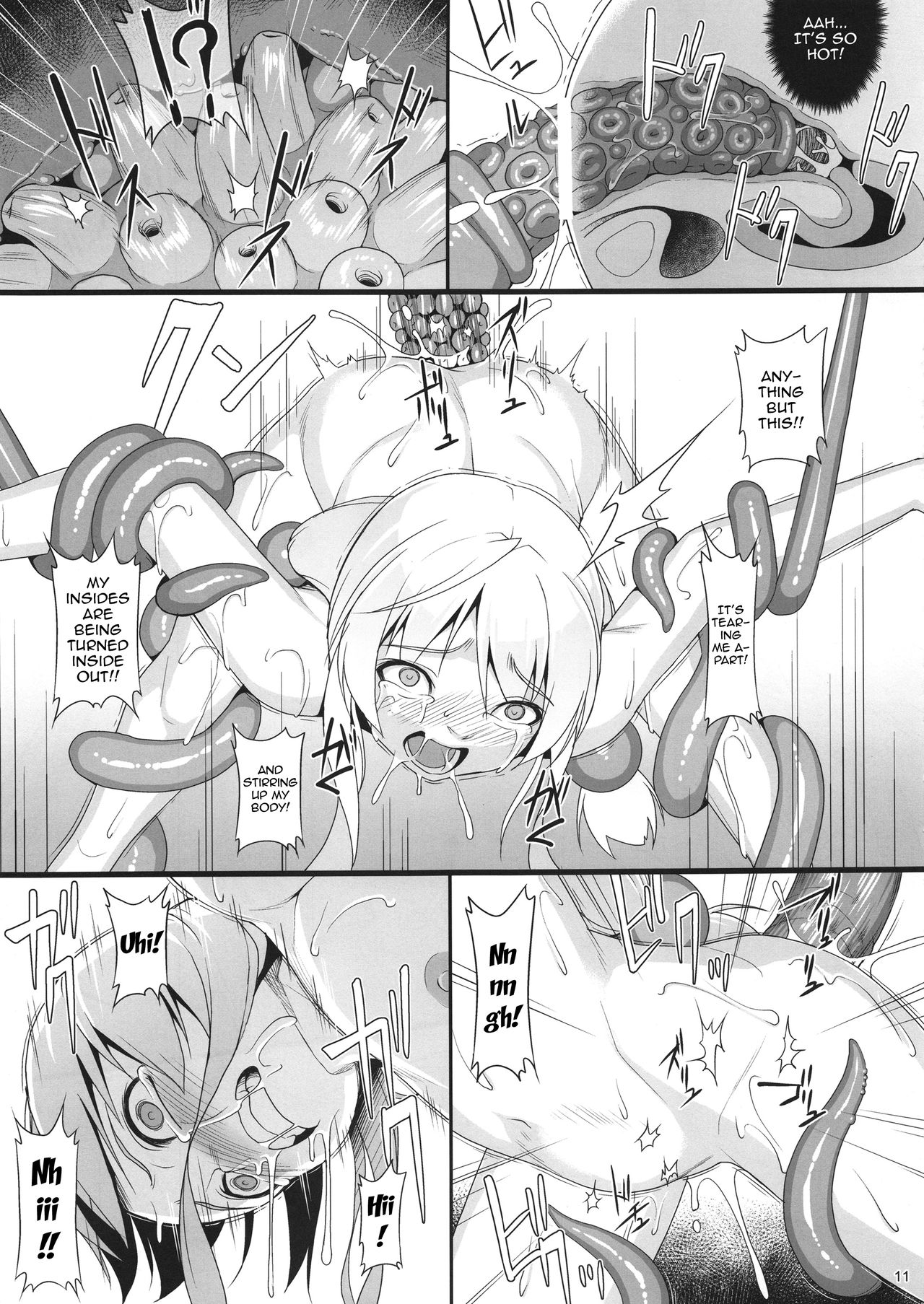 Eris Luck Overflow - Page 10