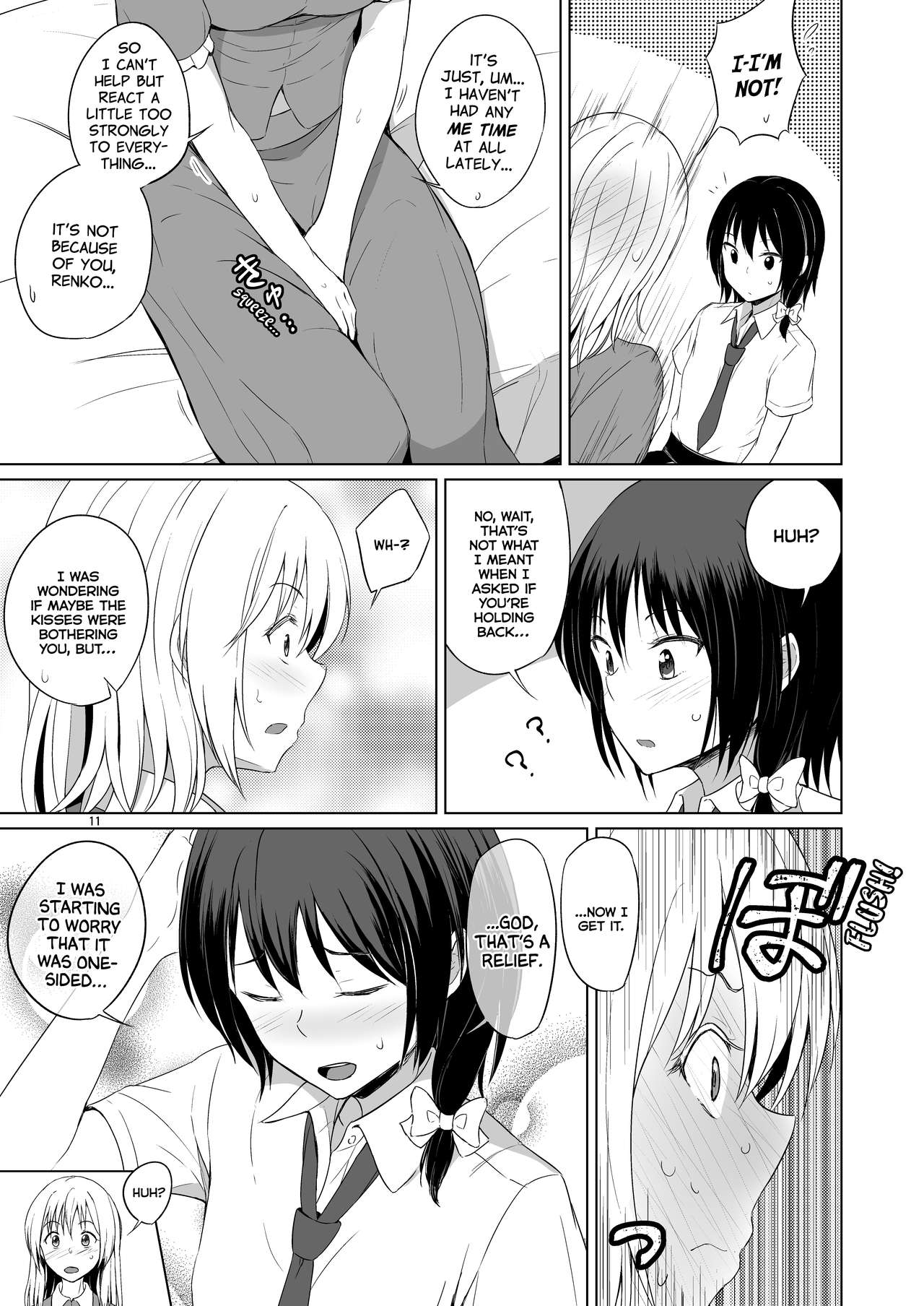 Kono Dokidoki wa Koi ja Nai - Page 10