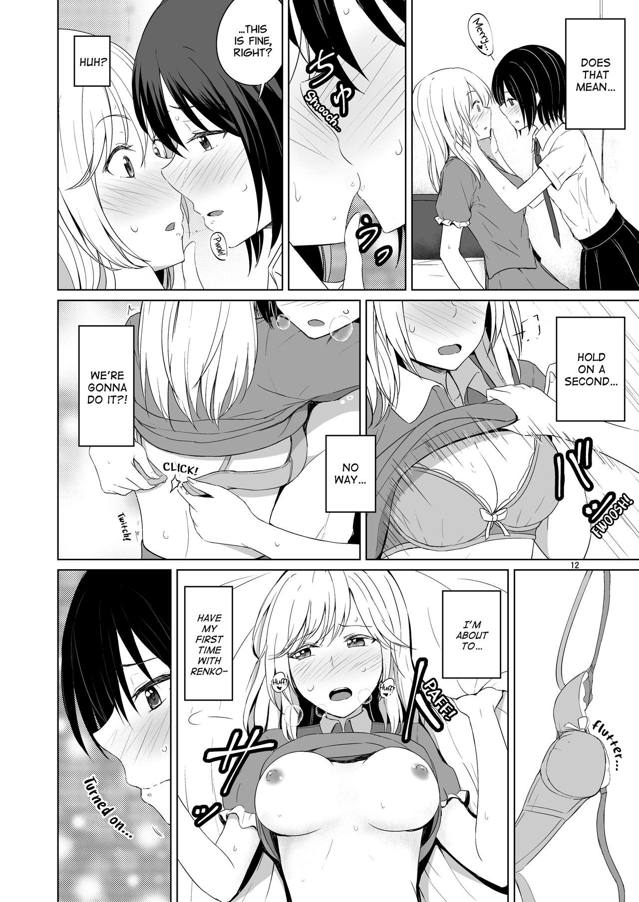 Kono Dokidoki wa Koi ja Nai - Page 11