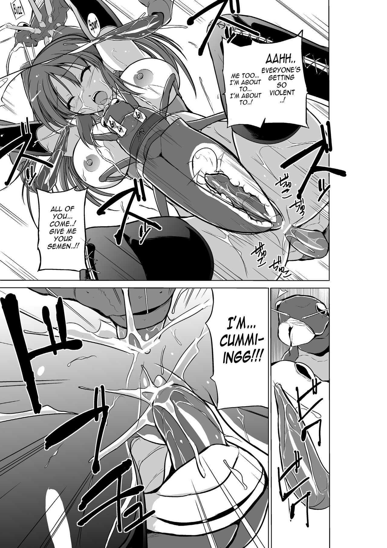 Dungeon Travelers - Page 65