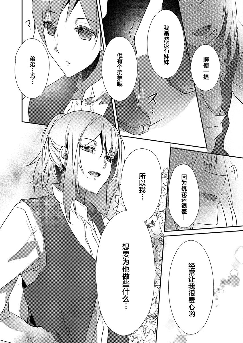 Skirt no Naka wa Kedamono deshita. Ch. 13 - Page 26
